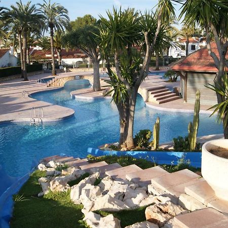 Apartamento Las Marinas II En Denia Bagian luar foto