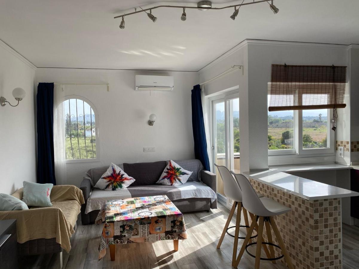 Apartamento Las Marinas II En Denia Bagian luar foto