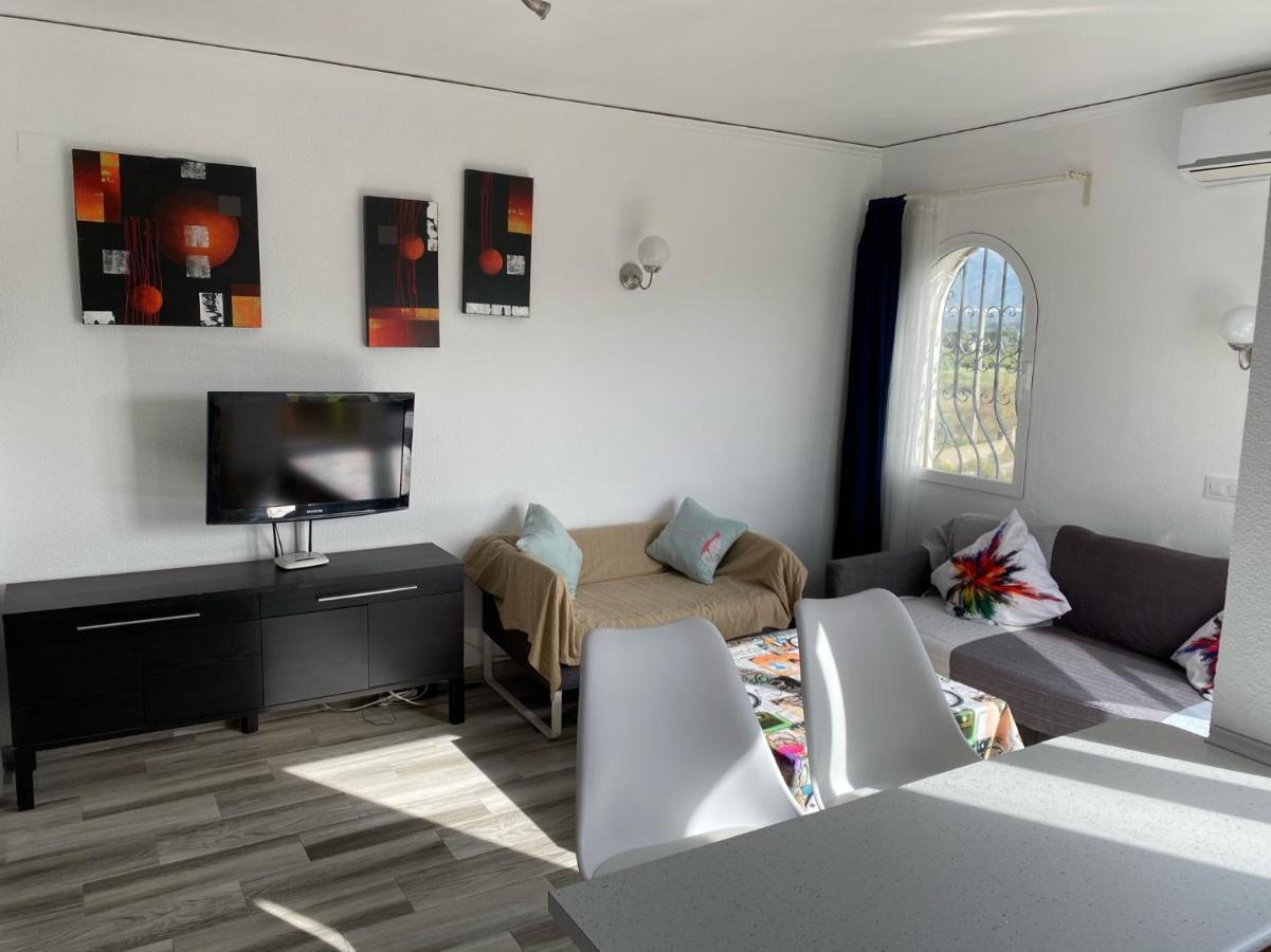 Apartamento Las Marinas II En Denia Bagian luar foto