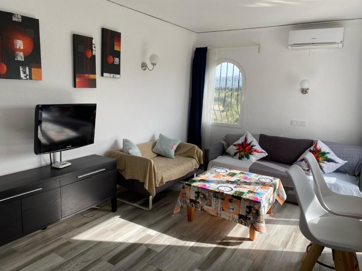 Apartamento Las Marinas II En Denia Bagian luar foto
