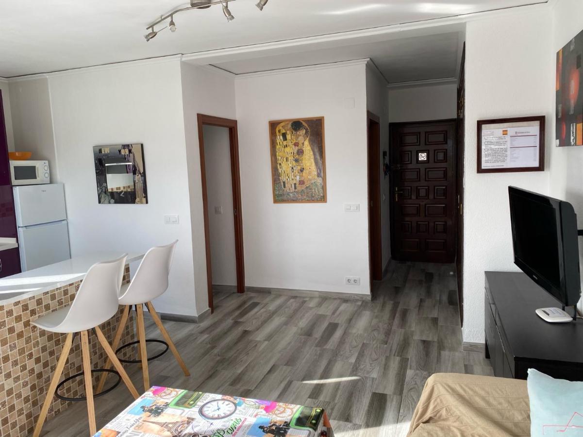 Apartamento Las Marinas II En Denia Bagian luar foto