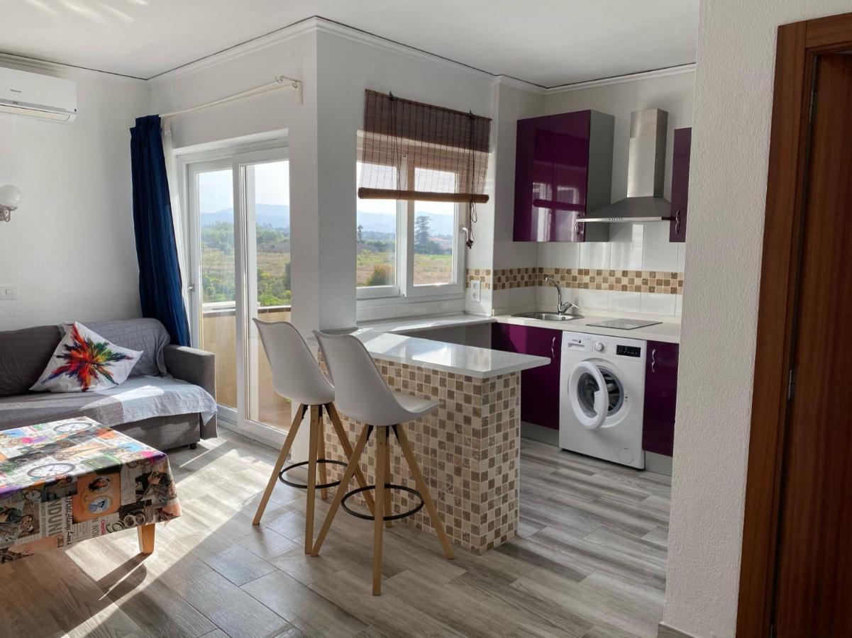 Apartamento Las Marinas II En Denia Bagian luar foto