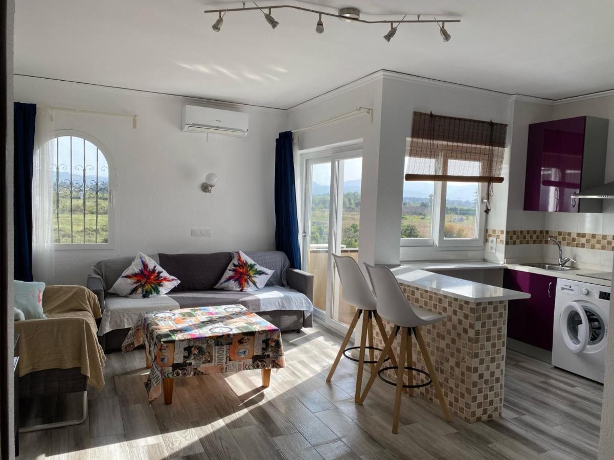 Apartamento Las Marinas II En Denia Bagian luar foto