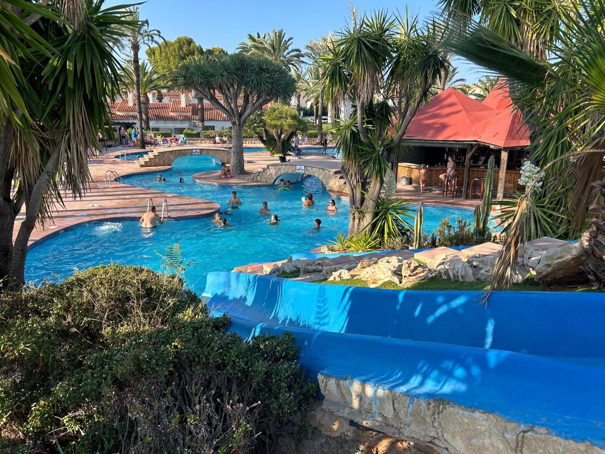 Apartamento Las Marinas II En Denia Bagian luar foto