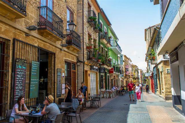 Apartamento Las Marinas II En Denia Bagian luar foto