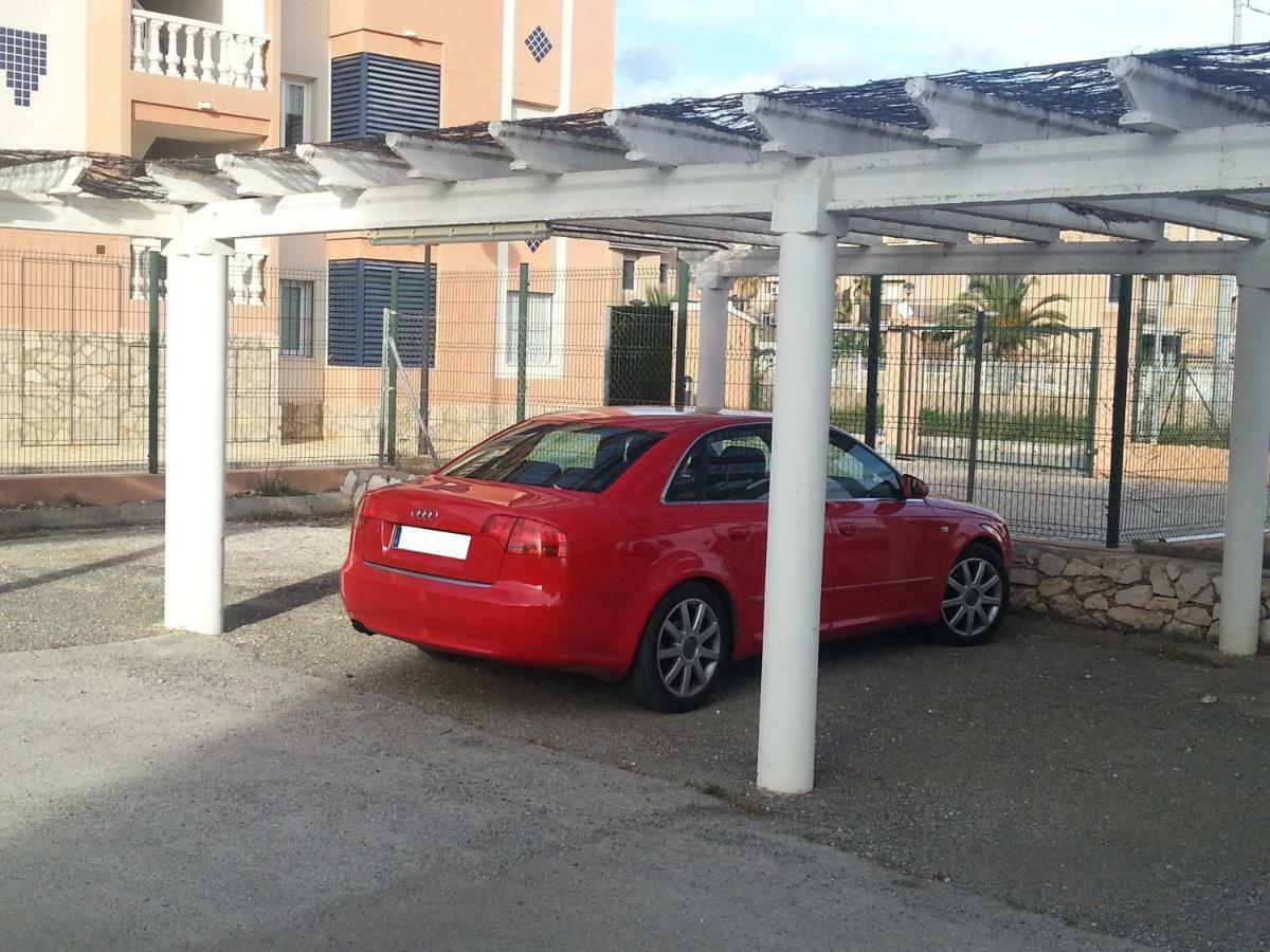 Apartamento Las Marinas II En Denia Bagian luar foto