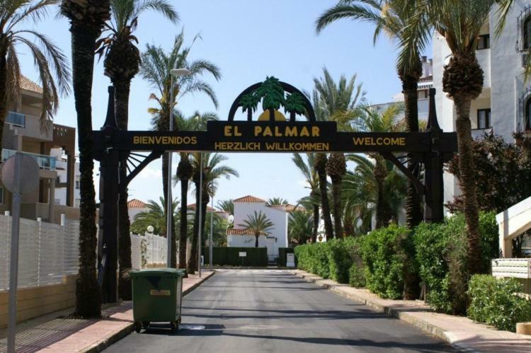 Apartamento Las Marinas II En Denia Bagian luar foto