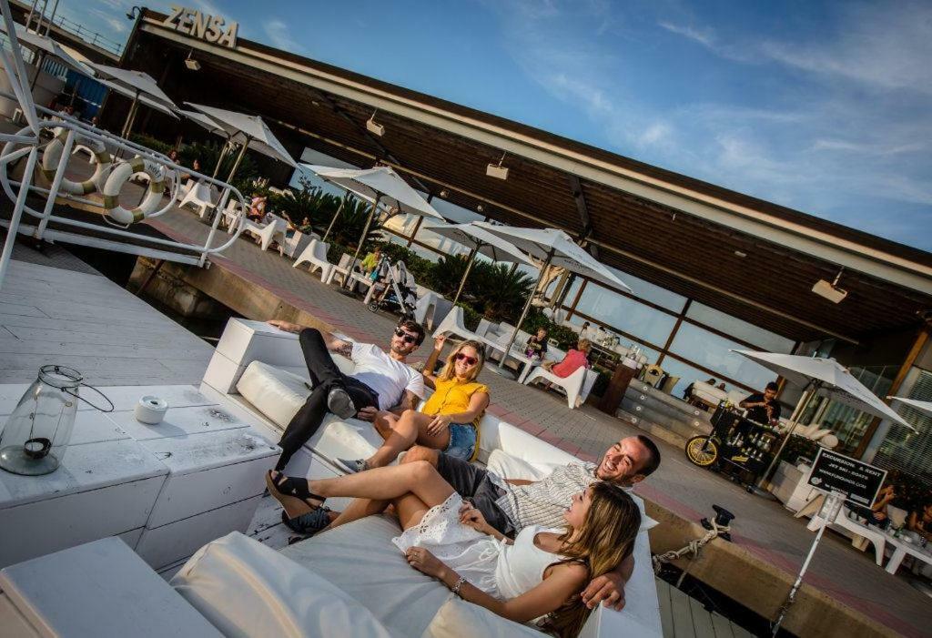 Apartamento Las Marinas II En Denia Bagian luar foto