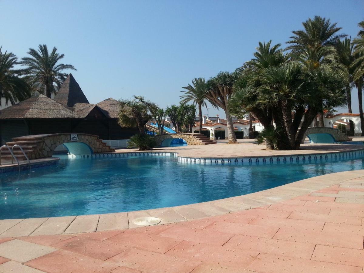Apartamento Las Marinas II En Denia Bagian luar foto