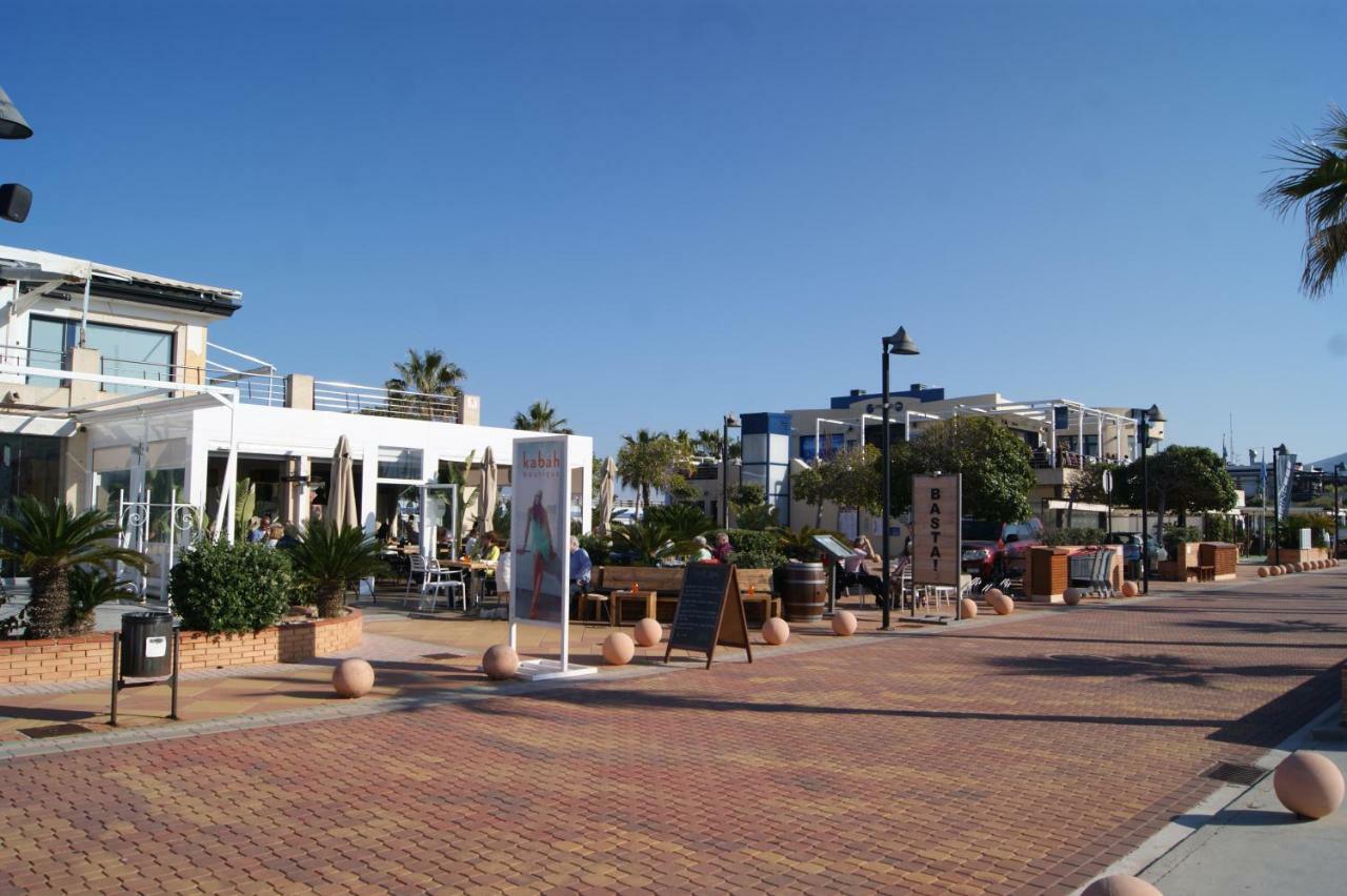 Apartamento Las Marinas II En Denia Bagian luar foto