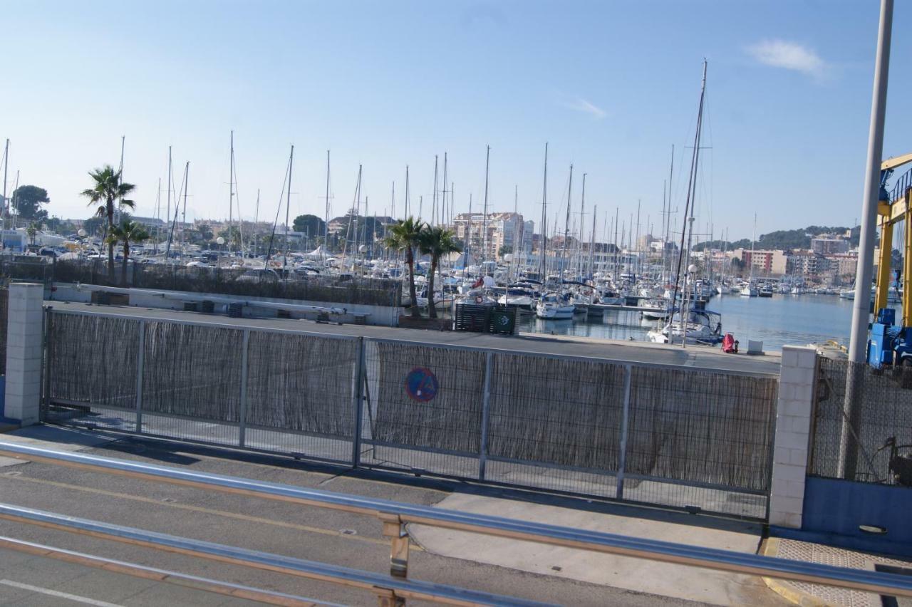 Apartamento Las Marinas II En Denia Bagian luar foto