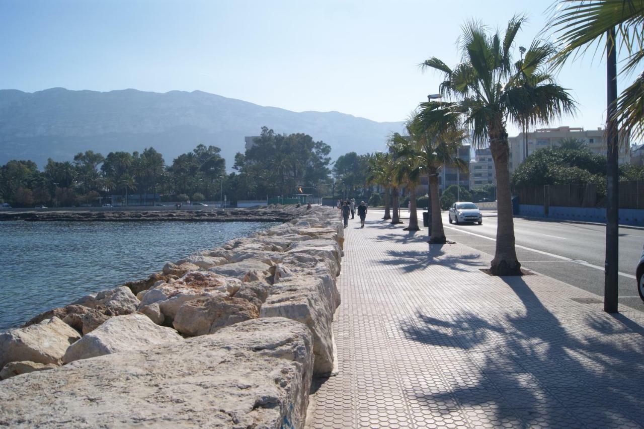 Apartamento Las Marinas II En Denia Bagian luar foto