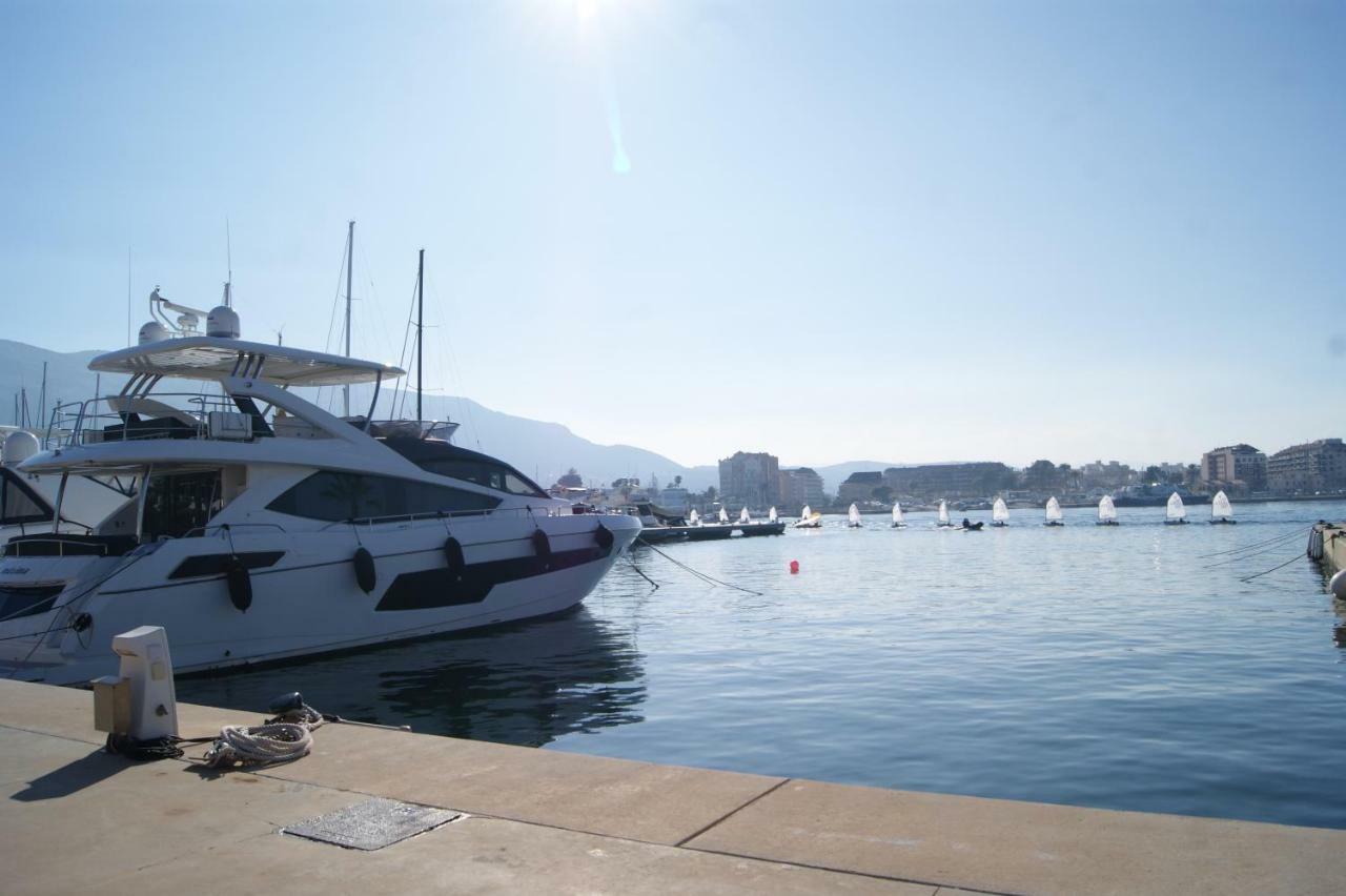 Apartamento Las Marinas II En Denia Bagian luar foto