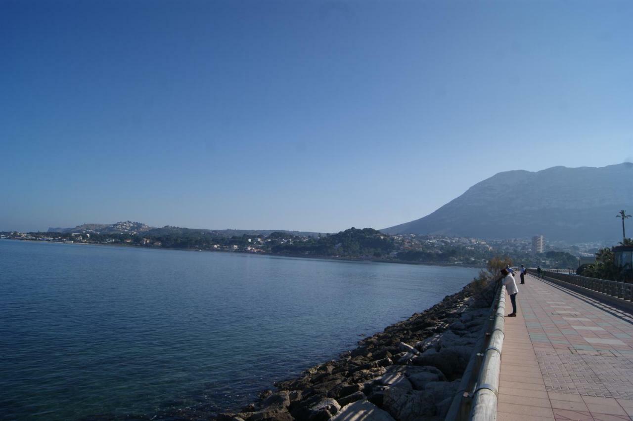 Apartamento Las Marinas II En Denia Bagian luar foto