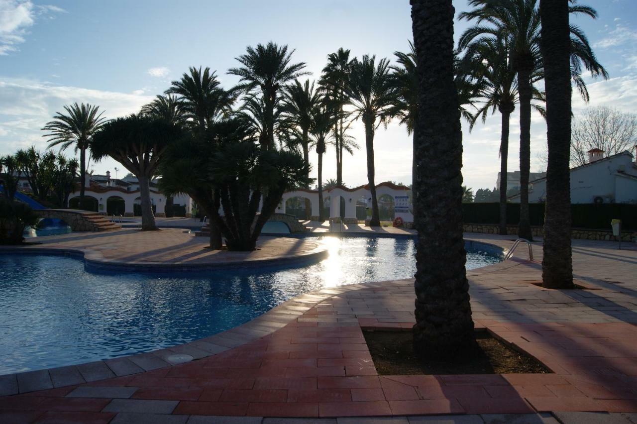 Apartamento Las Marinas II En Denia Bagian luar foto