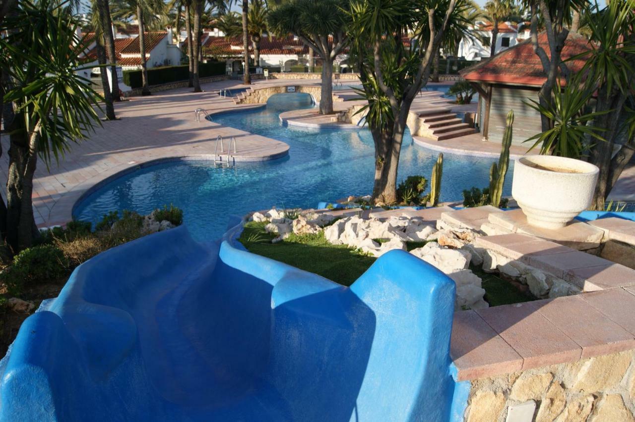 Apartamento Las Marinas II En Denia Bagian luar foto