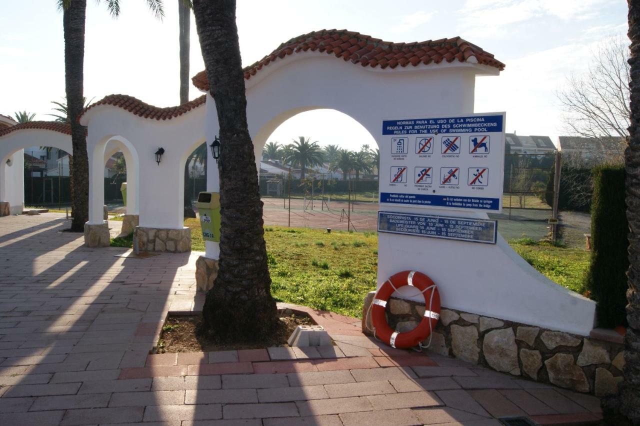 Apartamento Las Marinas II En Denia Bagian luar foto