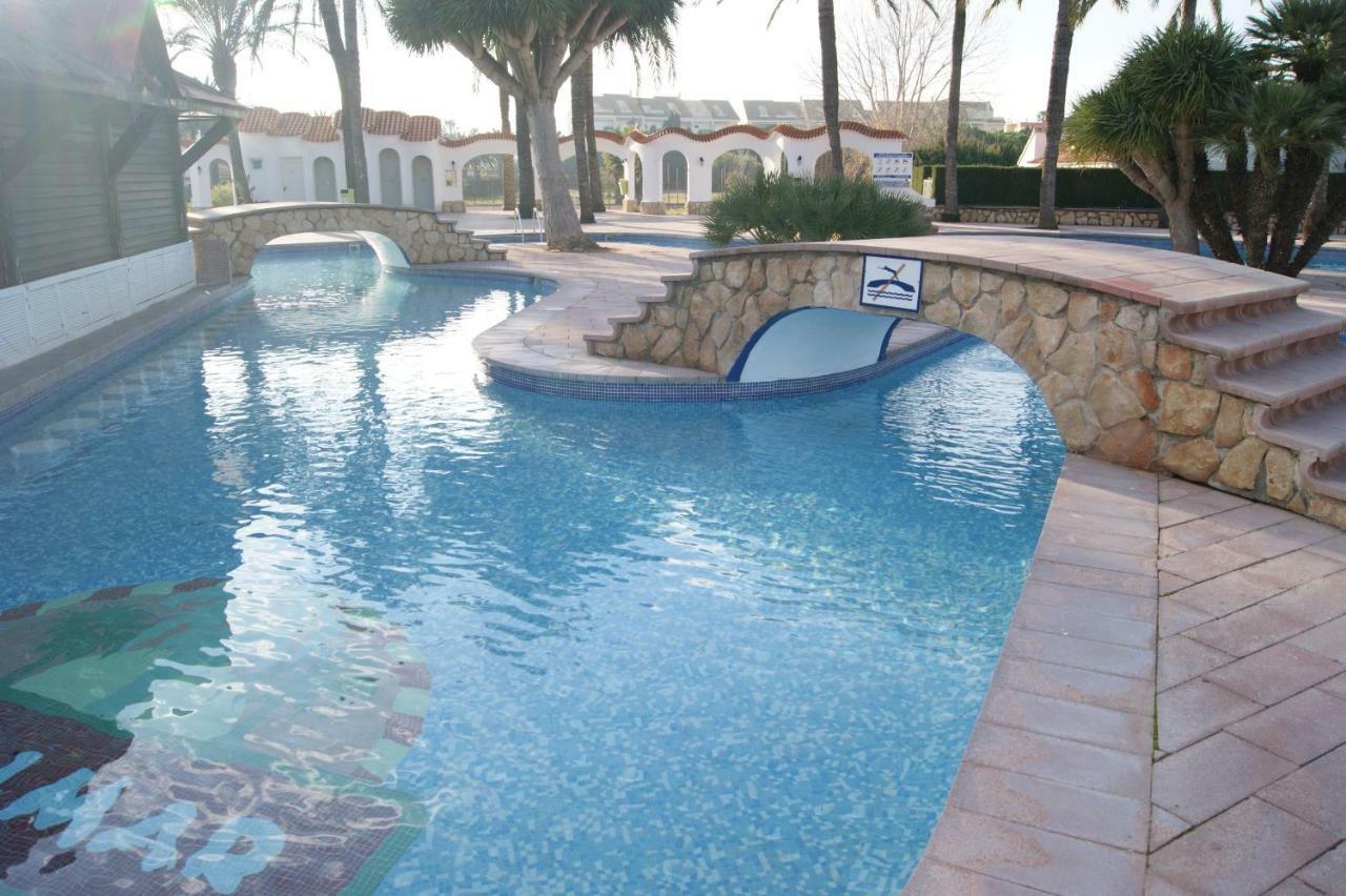 Apartamento Las Marinas II En Denia Bagian luar foto