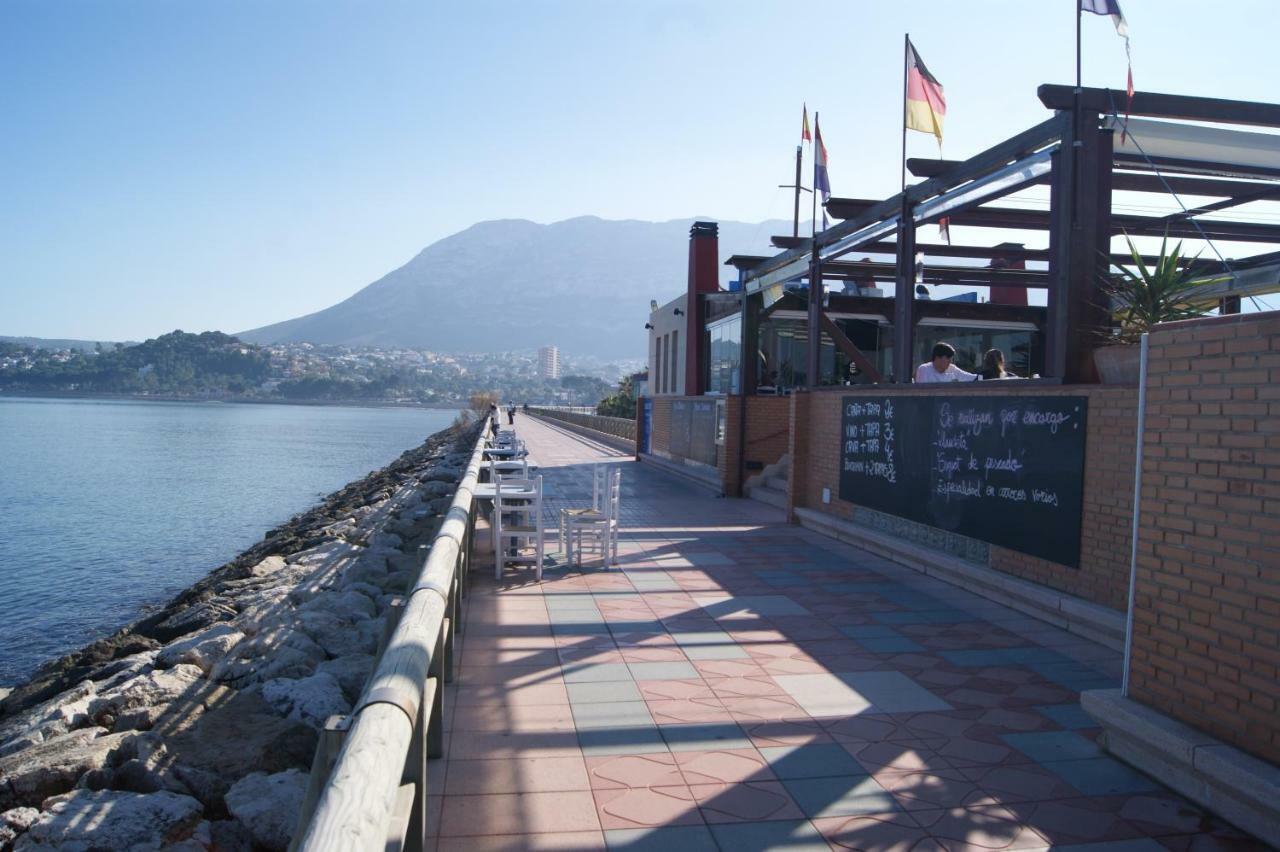 Apartamento Las Marinas II En Denia Bagian luar foto