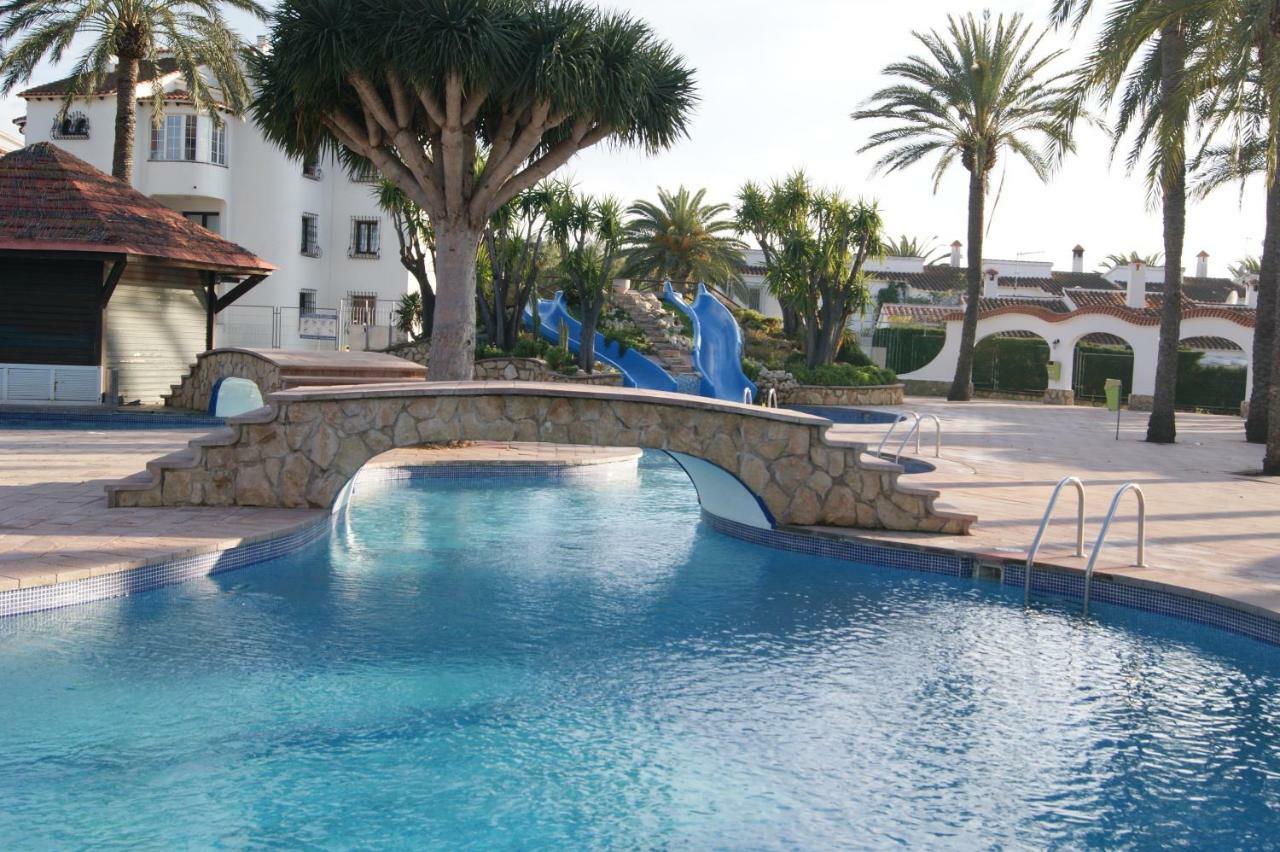 Apartamento Las Marinas II En Denia Bagian luar foto