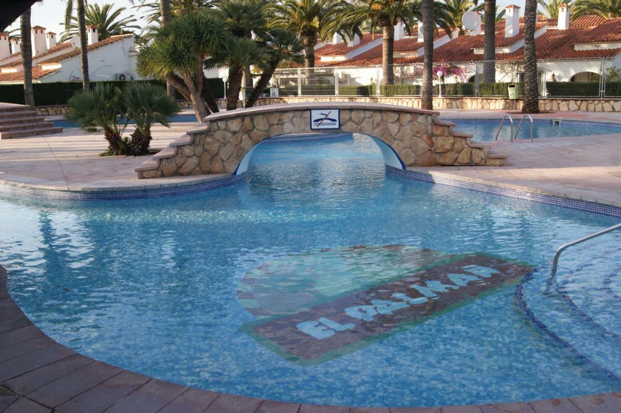 Apartamento Las Marinas II En Denia Bagian luar foto