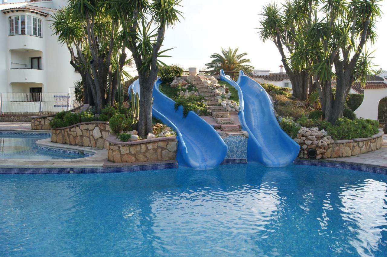 Apartamento Las Marinas II En Denia Bagian luar foto