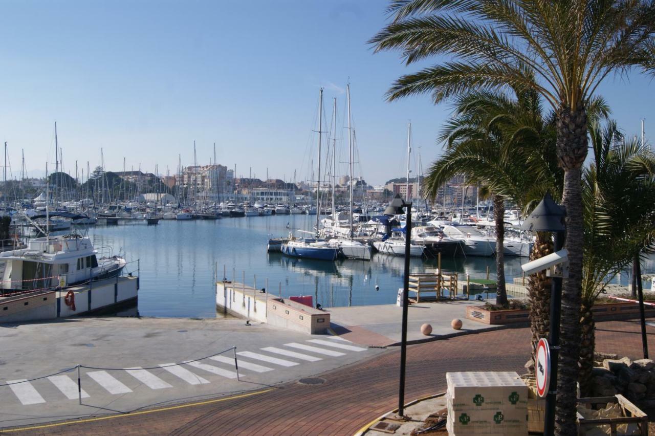 Apartamento Las Marinas II En Denia Bagian luar foto