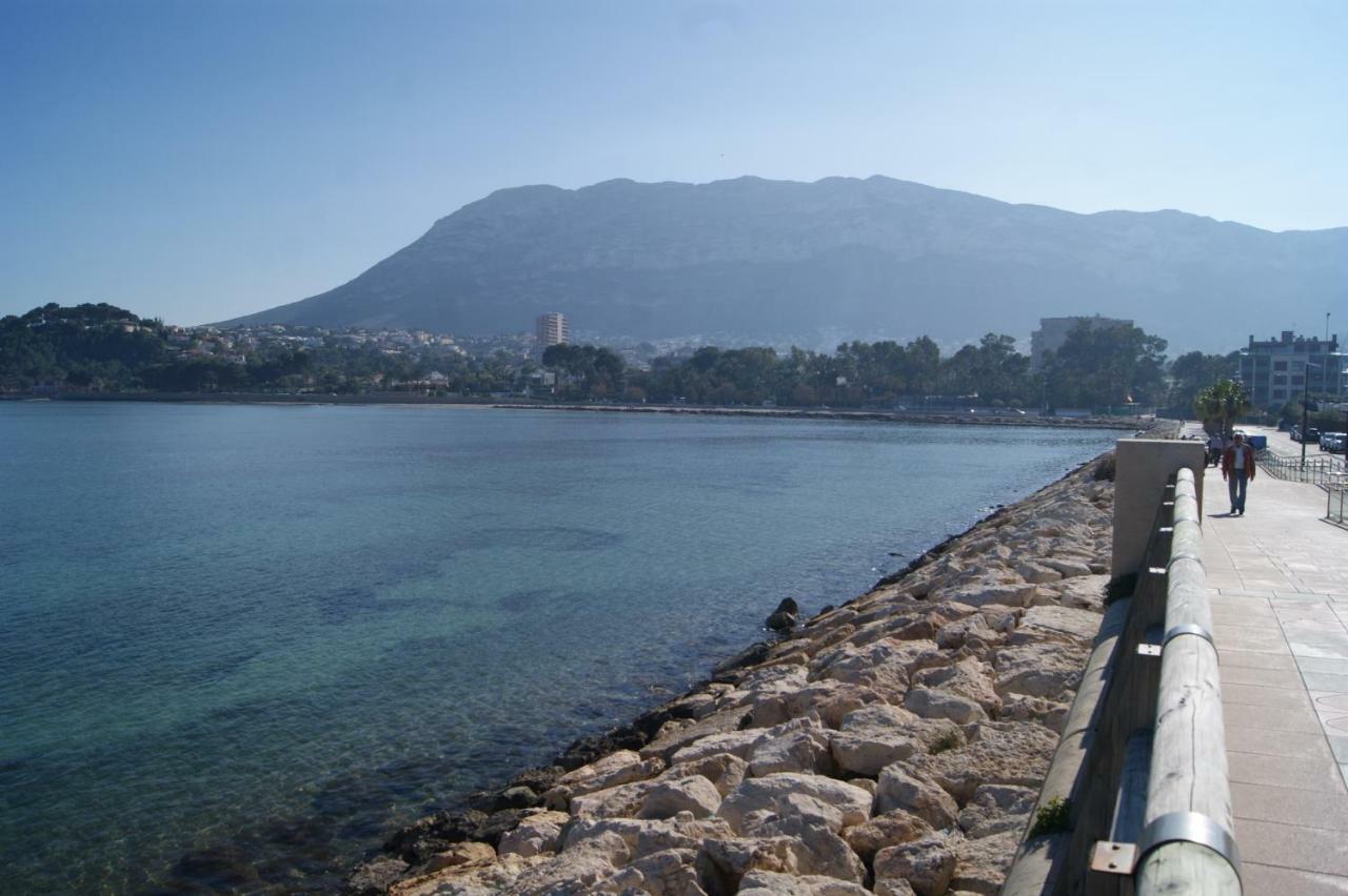 Apartamento Las Marinas II En Denia Bagian luar foto