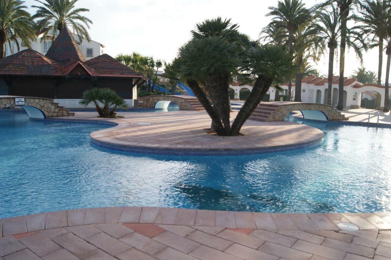 Apartamento Las Marinas II En Denia Bagian luar foto