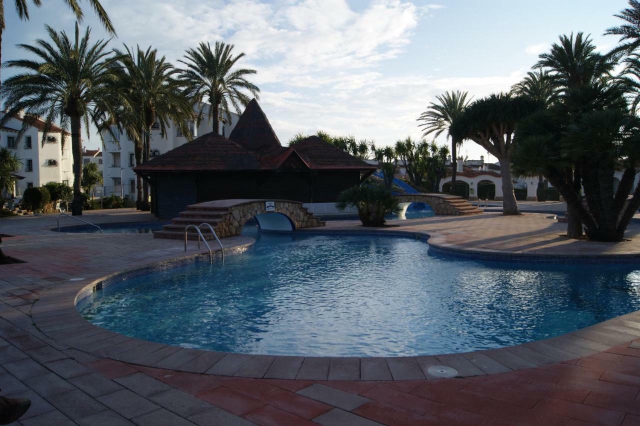 Apartamento Las Marinas II En Denia Bagian luar foto
