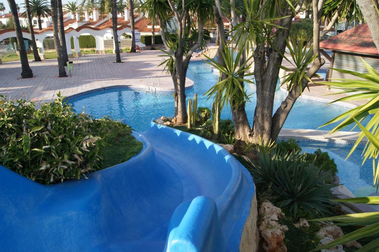 Apartamento Las Marinas II En Denia Bagian luar foto