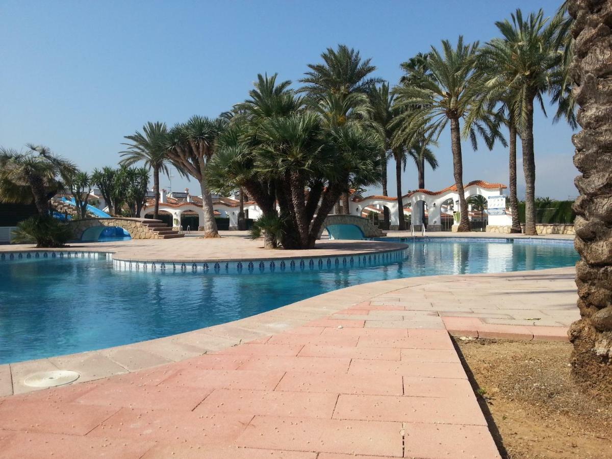 Apartamento Las Marinas II En Denia Bagian luar foto