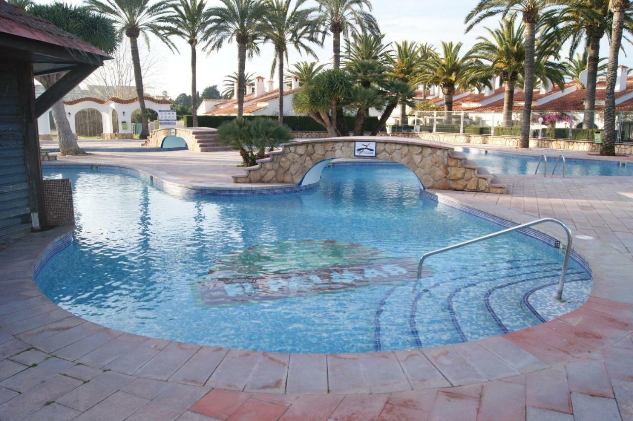 Apartamento Las Marinas II En Denia Bagian luar foto